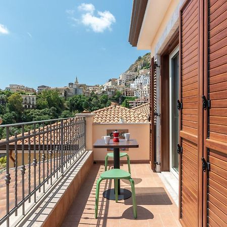 Taormina Panoramic Apartment With Parking Zewnętrze zdjęcie